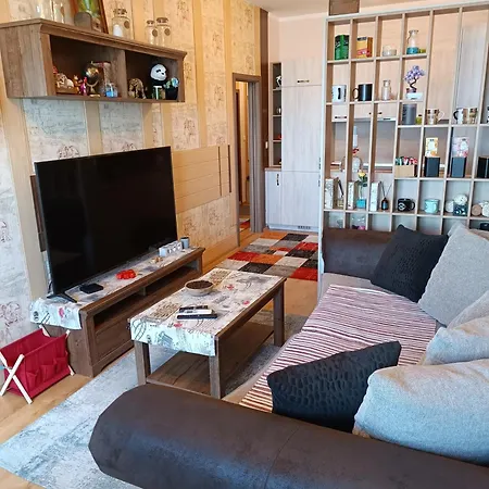Apartment Delux5* Appartments Cote Dagur Burgas-1209 *