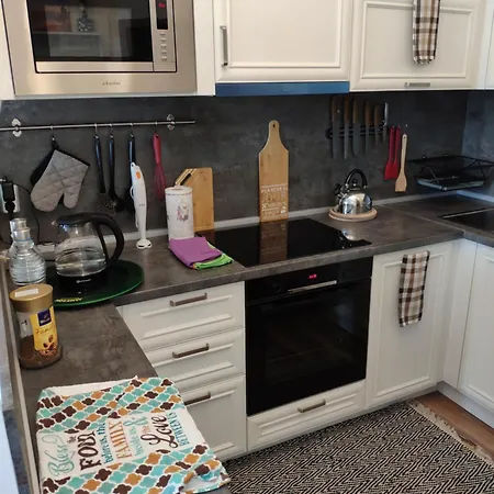 Delux5* Appartments Cote Dagur Burgas-1209 Apartment *