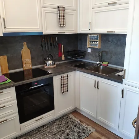Apartment Delux5* Appartments Cote Dagur Burgas-1209 *