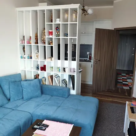 Apartment Delux5* Appartments Cote Dagur Burgas-1209 Burgas